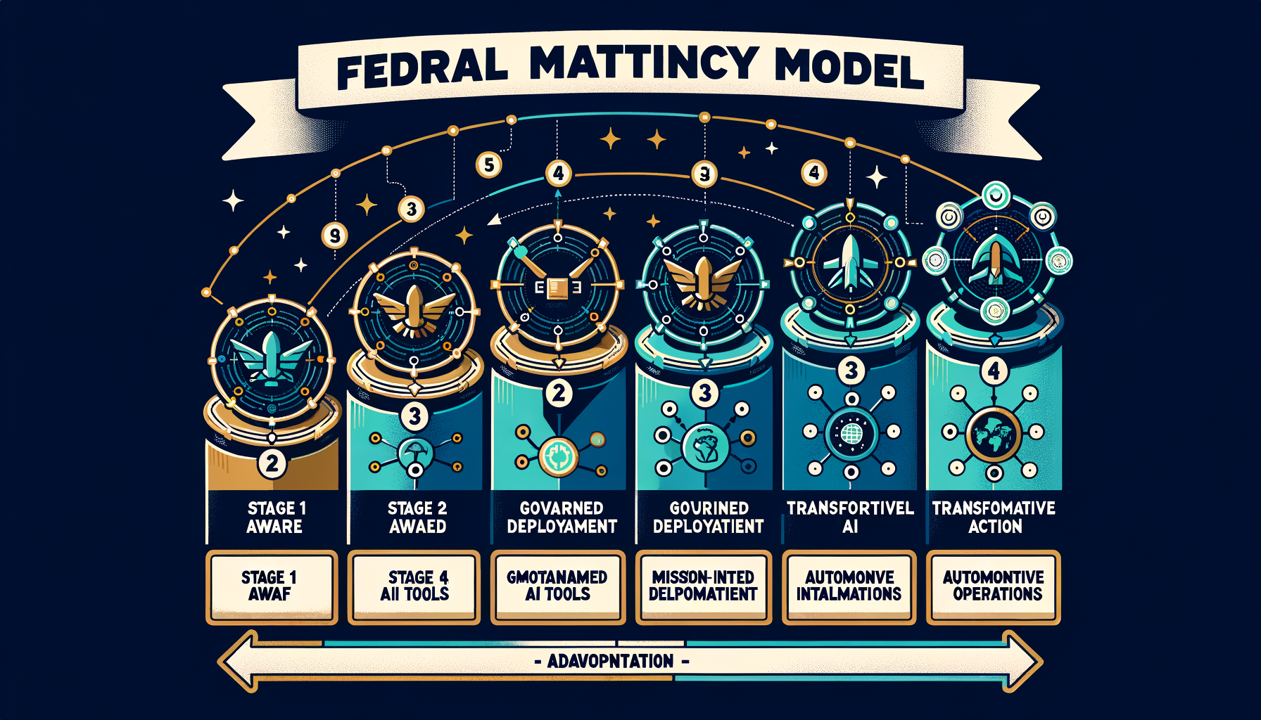 Six Capabilities Federal Agencies Need to Scale Agent Adoption in 2026