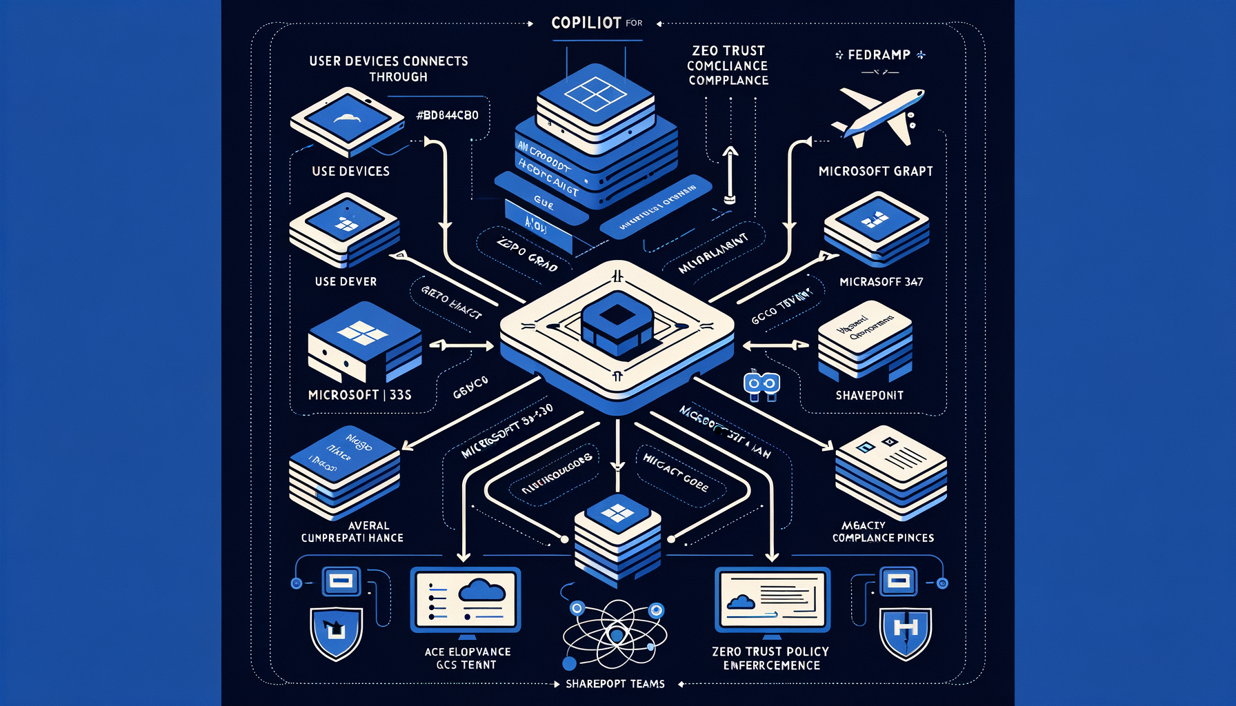 Copilot hype meets IL4/IL5 reality: stop writing fantasy into your PWS